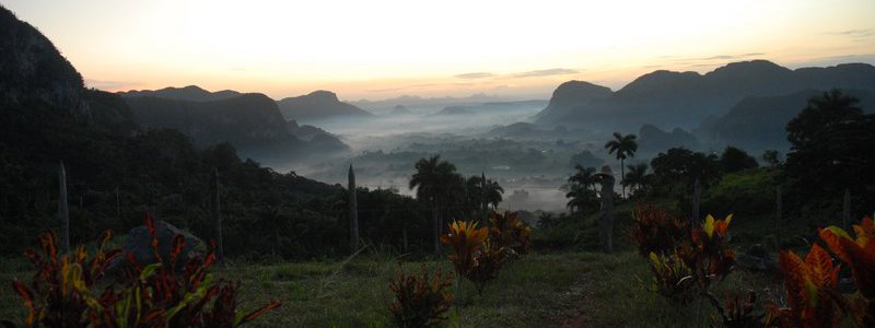 Excursion au lever du soleil