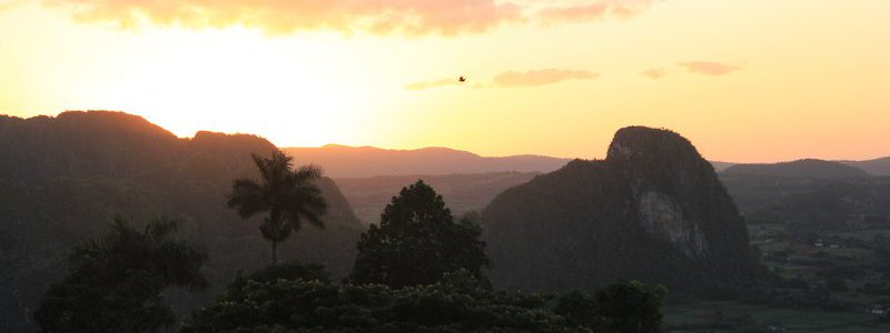 Excursion au lever du soleil